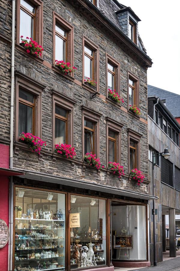 Traben Apartments "Tenvik" Exteriér fotografie