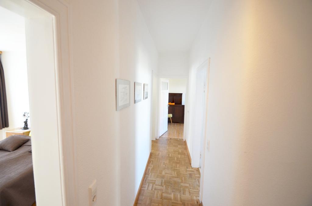 Traben Apartments "Tenvik" Pokoj fotografie