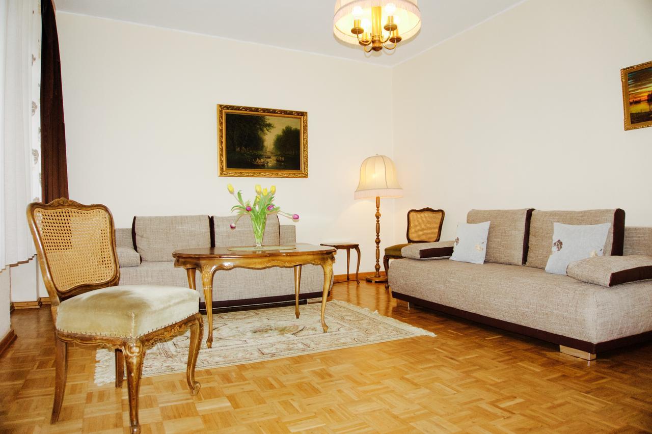 Traben Apartments "Tenvik" Exteriér fotografie