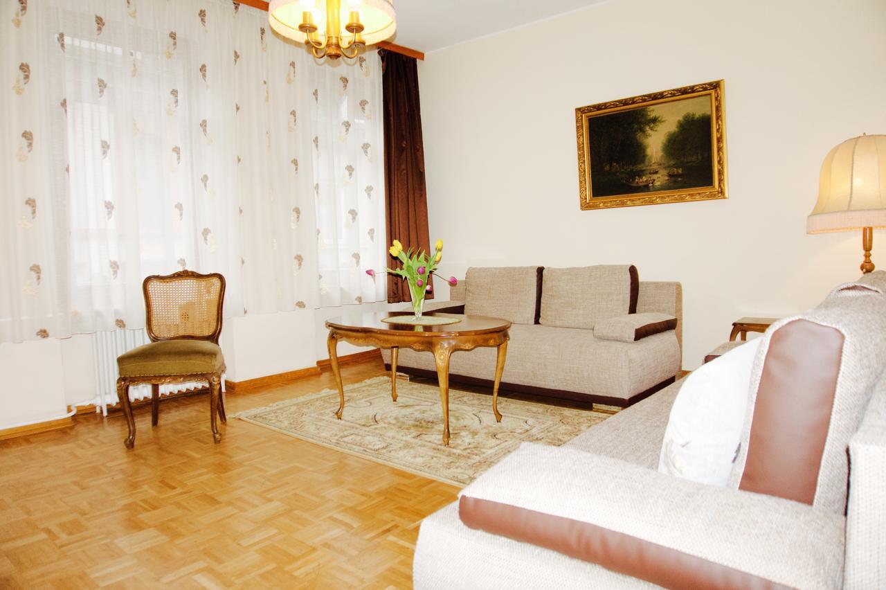 Traben Apartments "Tenvik" Exteriér fotografie