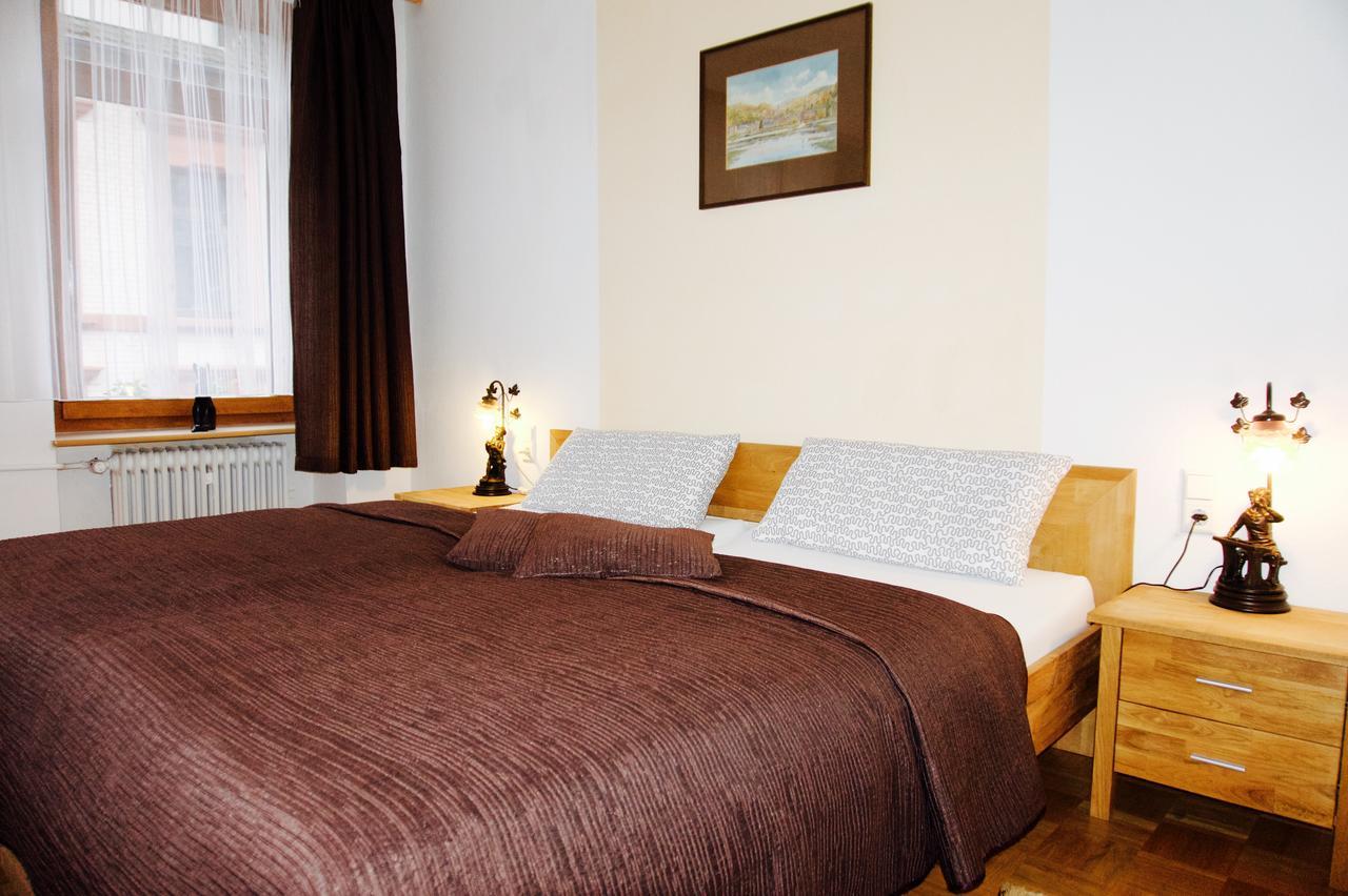 Traben Apartments "Tenvik" Exteriér fotografie